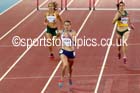Eilidh Child (Scotland) 2nd in the 400 metres hurdles at the Commonwealth Games, Glasgow. Photo: David T. Hewitson/Sports for All Pics